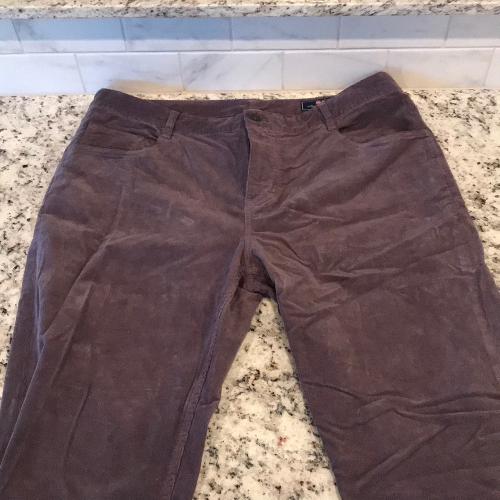 Men’s Vineyard Vines 5-Pocket Corduroy Pants 36x34